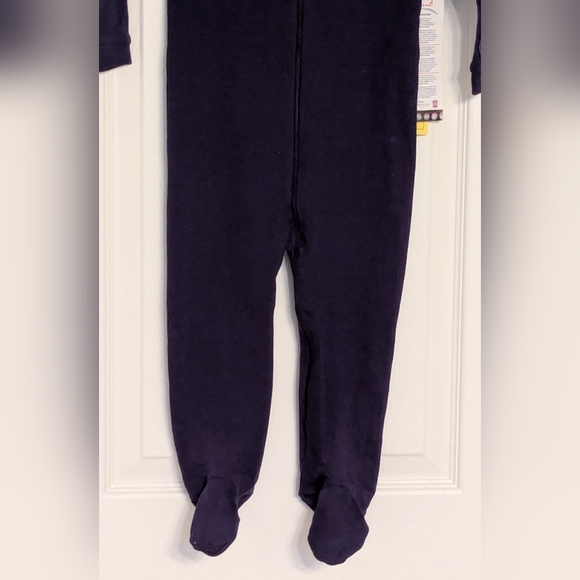 BNWT MLB Toronto Blue Jays Kids (18-24 Months) 1 Piece Footies/Pyjamas/Sleepers - Picture 3 of 13